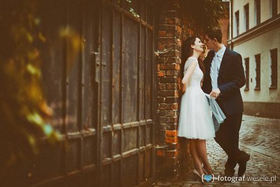 Fotograf na wesele: Tomasz, Wrocław - portfolio