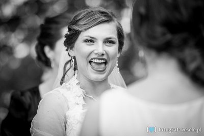 Fotograf Kornelia, Kraków - fotografie wesele - Brzeg