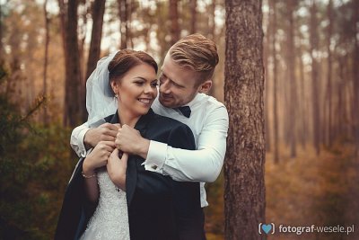 Fotograf Krzysztof, Pleszew - fotografia wesela - Gdańsk