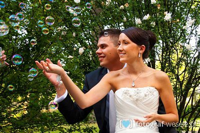Fotograf Zygmunt, Bytom - fotografie ślub - Lubsza