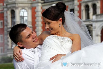 Fotograf na wesele: Zygmunt, Bytom - portfolio