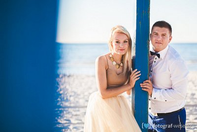 Tomasz - fotograf Wejherowo