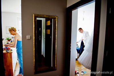 Fotograf Mariusz, Gdańsk - zdjęcia na wesele - Poznań
