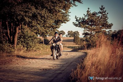 Fotograf Eugeniusz, Tuchomie - zdjęcia ślubne - Kościerzyna