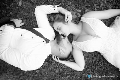 Fotograf Daniel, Kalisz - zdjecia slub - Ślesin