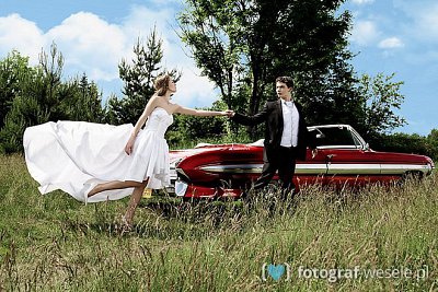 Fotograf na wesele: Marek, Czeladź - portfolio