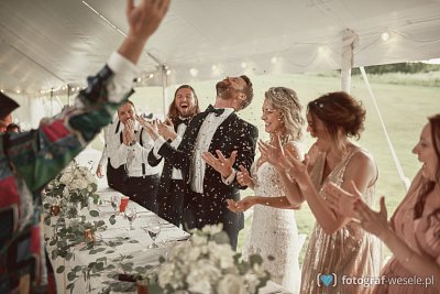 Fotograf na wesele: Przemysław, Kraków - portfolio