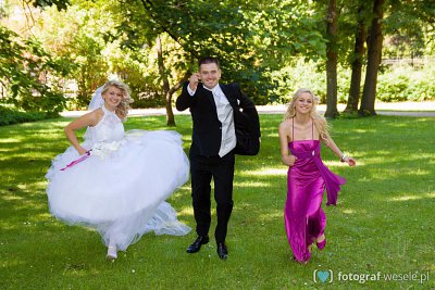 Fotograf Marcin, Poznań - foto na śluby - Kraków