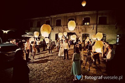 Hania i Marek - fotograf Kościan