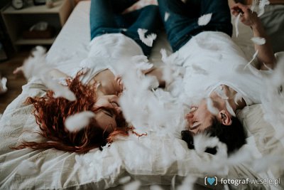 Fotograf Anna, Gdańsk - zdjecia wesele - Hel