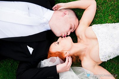 Fotograf Eliza, Warszawa - zdjecia śluby - Magdalenka
