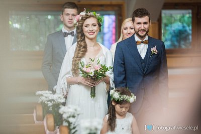 Fotograf Karolina i Karol, Gdańsk - fotografia weselna - Toruń