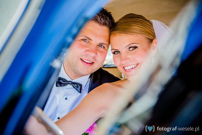 Fotograf Sylwester, Będzin - fotografie śluby - Częstochowa