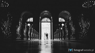 Fotograf Wojtek, Katowice - fotografia weselna - Radlin