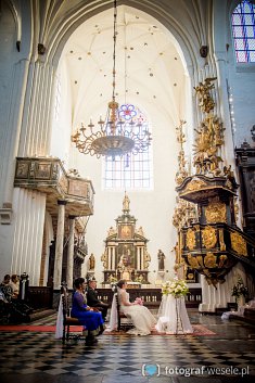 fotografie na śluby - Gdynia