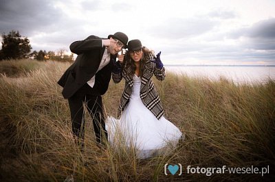 Fotograf Kamila, Warszawa - zdjecia wesela - Sopot