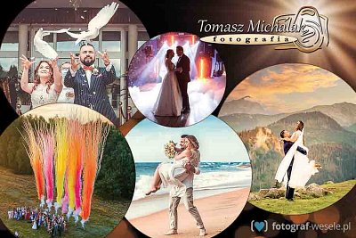 Fotograf Tomasz, Opole - fotografia weselna - Opole
