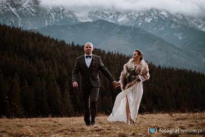 Fotograf na wesele: Monika, Zakopane - portfolio