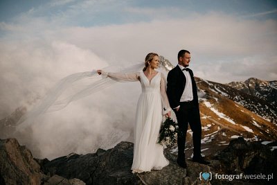 Fotograf Monika, Zakopane - fotografie wesela - Zubrzyca Górna