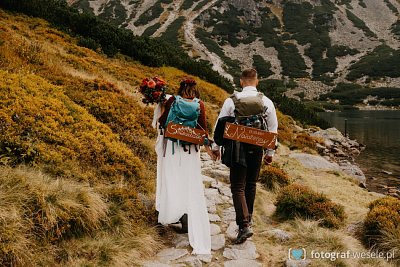 Fotograf na wesele: Monika, Zakopane - portfolio