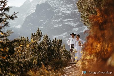 Monika - fotograf Zakopane