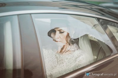 Fotograf Arek, Kraków - fotografia na wesele - Dębica