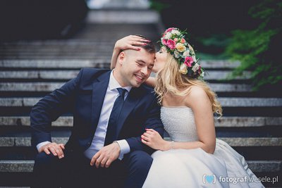 Fotograf Kuba, Poznań - fotografie weselne - Szczecin