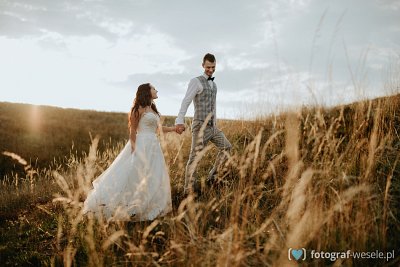Fotograf Bartosz, Wałbrzych - fotografie z wesela - Świdnica