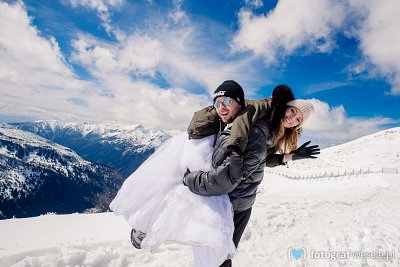 Fotograf na wesele: Agnieszka, Józefów - portfolio