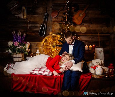 Fotograf na wesele: Agnieszka, Józefów - portfolio