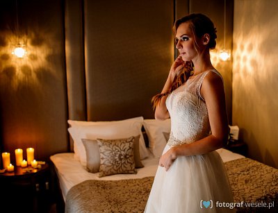 Agnieszka - fotograf Józefów