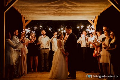 Fotograf Robert, Radom - fotografie z wesela - Przysucha
