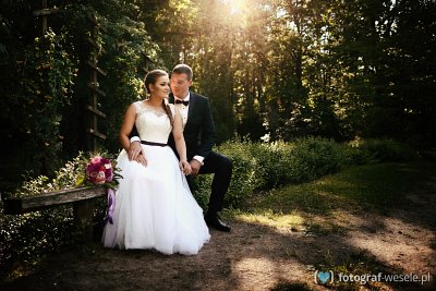 Igor i Eliza - fotograf Białystok