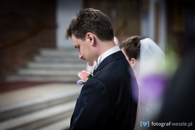 Fotograf Ola, Wrocław - zdjęcia ślubne - Lubin
