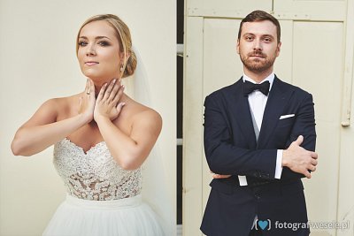 Fotograf na wesele: Justyna, Piaseczno - portfolio