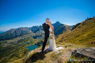 Fotograf na wesele: Michał, Zakopane - portfolio