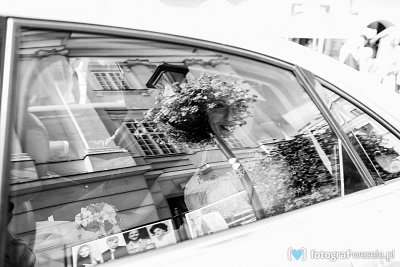 Fotograf Daniel, Lublin - fotografie śluby - Sandomierz