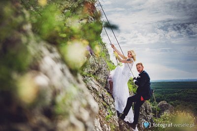 Fotograf Kinga & Jarek, Lubliniec - fotograf slub - Kłobuck