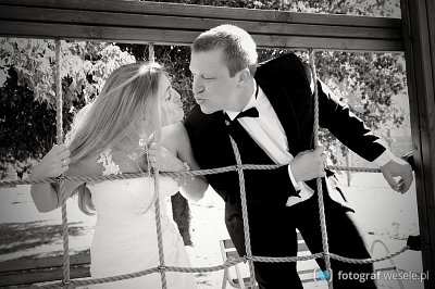 Fotograf na wesele: Krzysztof, Grodzisk Mazowiecki - portfolio