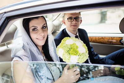 Jacek - fotograf Strzegom