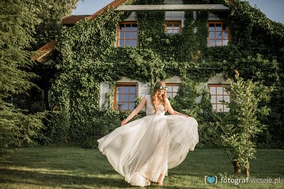 Paulina - fotograf Warszawa