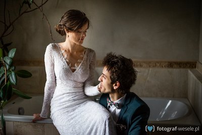 Fotograf na wesele: Paulina, Warszawa - portfolio