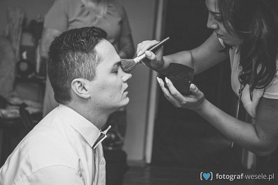 Krystian i Ola - fotograf Kraków