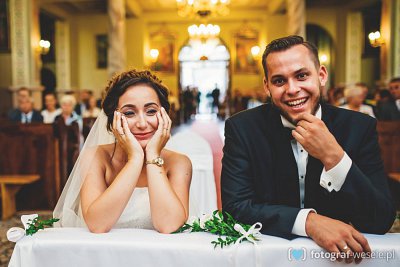 Krystian i Ola - fotograf Kraków