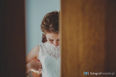 Fotograf na wesele: Krystian i Ola, Kraków - portfolio