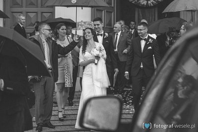 Fotograf Aleksander, Kielce - zdjęcia na ślub - Jędrzejów