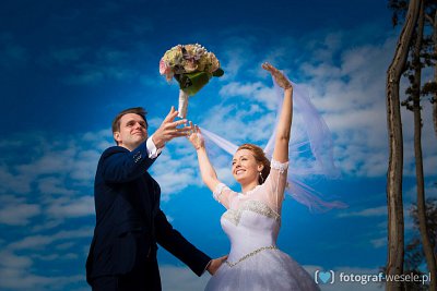 Fotograf na wesele: Agnieszka, Słupsk - portfolio