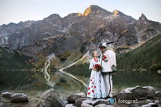 fotografie na wesele - Zakopane