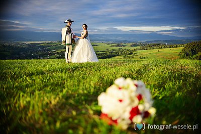 Fotograf na wesele: Robert, Nowy Targ - portfolio