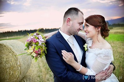 Fotograf Robert, Nowy Targ - fotografia ślub - Jabłonka